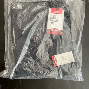 TRU-SPEC Men's Black Tactical Cargo Pants
